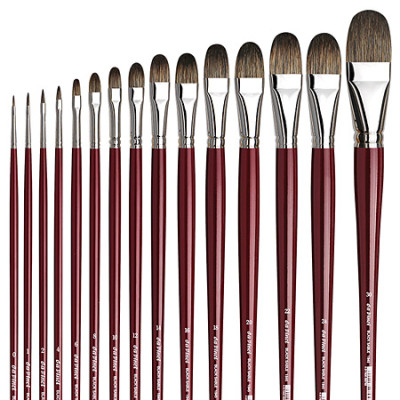 قلم مو سرگرد داوینچی Da Vinci Brush series 1845